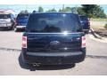 2009 Dark Ink Blue Metallic Ford Flex SEL  photo #7