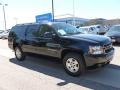 Black - Suburban LT 4x4 Photo No. 2