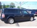 2009 Dark Ink Blue Metallic Ford Flex SEL  photo #9