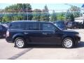 2009 Dark Ink Blue Metallic Ford Flex SEL  photo #10