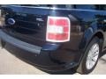 2009 Dark Ink Blue Metallic Ford Flex SEL  photo #14