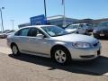Silver Ice Metallic - Impala LS Photo No. 2