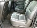 Ebony 2011 Chevrolet Suburban Z71 4x4 Interior Color