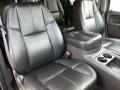 Ebony 2011 Chevrolet Suburban Z71 4x4 Interior Color