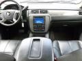 Ebony 2011 Chevrolet Suburban Z71 4x4 Dashboard