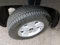 2011 Chevrolet Suburban Z71 4x4 Wheel and Tire Photo