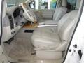 2004 Ivory Pearl Tricoat Infiniti QX 56  photo #2