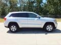 2011 Bright Silver Metallic Jeep Grand Cherokee Laredo  photo #2
