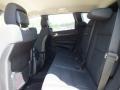 2011 Bright Silver Metallic Jeep Grand Cherokee Laredo  photo #4