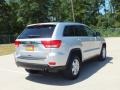 2011 Bright Silver Metallic Jeep Grand Cherokee Laredo  photo #5