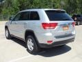 2011 Bright Silver Metallic Jeep Grand Cherokee Laredo  photo #7