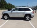 2011 Bright Silver Metallic Jeep Grand Cherokee Laredo  photo #8