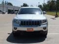 2011 Bright Silver Metallic Jeep Grand Cherokee Laredo  photo #10
