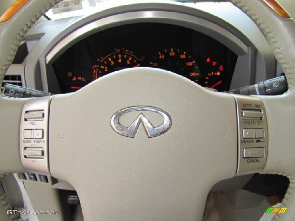 2004 Infiniti QX 56 Controls Photo #68785578