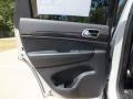 2011 Bright Silver Metallic Jeep Grand Cherokee Laredo  photo #17