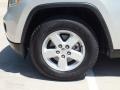 2011 Bright Silver Metallic Jeep Grand Cherokee Laredo  photo #44