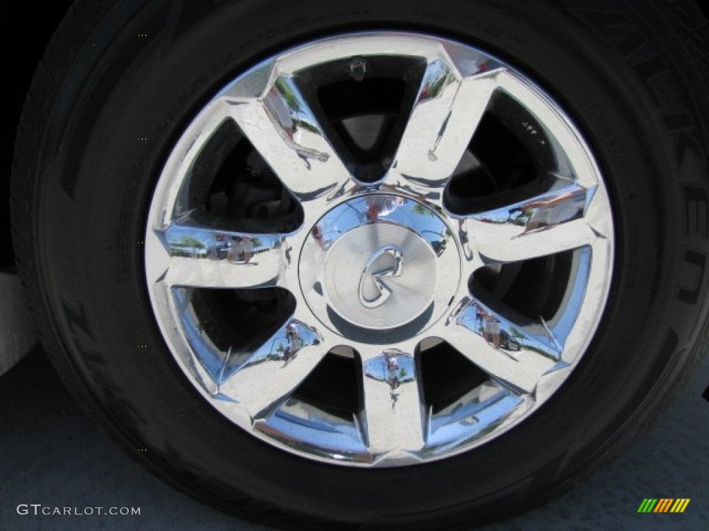 2004 Infiniti QX 56 Wheel Photo #68785892