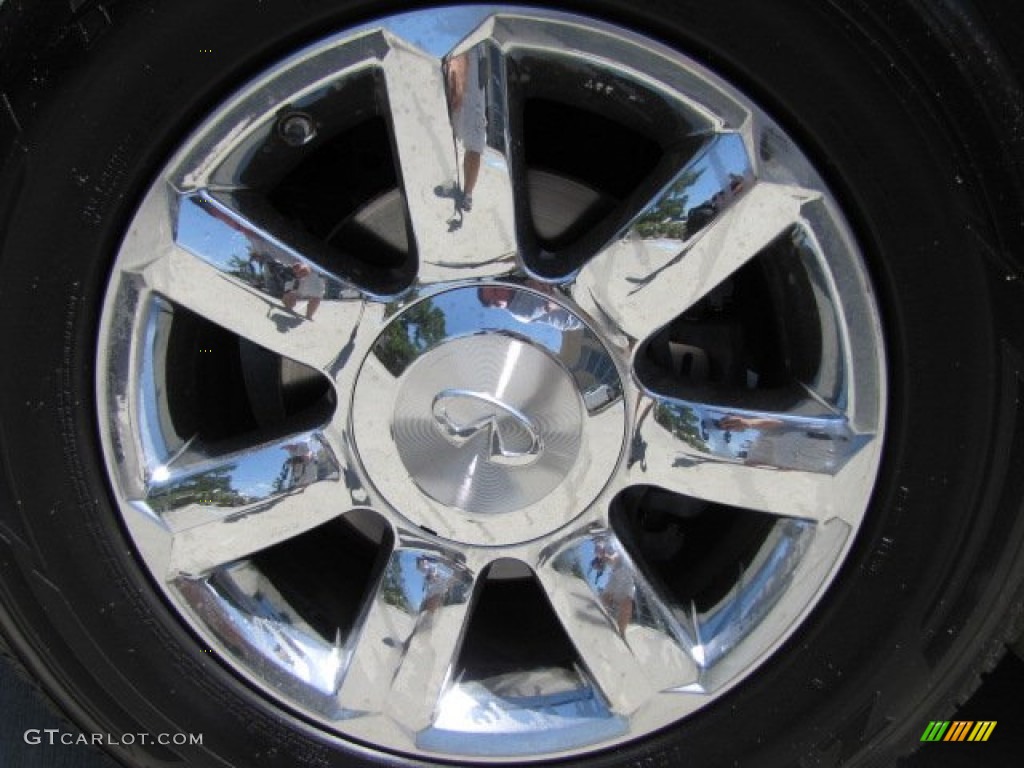 2004 Infiniti QX 56 Wheel Photo #68785901