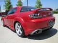 2004 Velocity Red Mica Mazda RX-8   photo #8