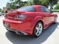 2004 Velocity Red Mica Mazda RX-8   photo #10