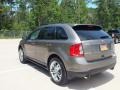 2013 Mineral Gray Metallic Ford Edge SEL EcoBoost  photo #7