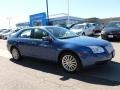 Sport Blue Metallic - Milan V6 Premier Photo No. 3