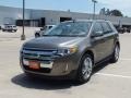2013 Mineral Gray Metallic Ford Edge SEL EcoBoost  photo #9