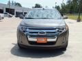 2013 Mineral Gray Metallic Ford Edge SEL EcoBoost  photo #10