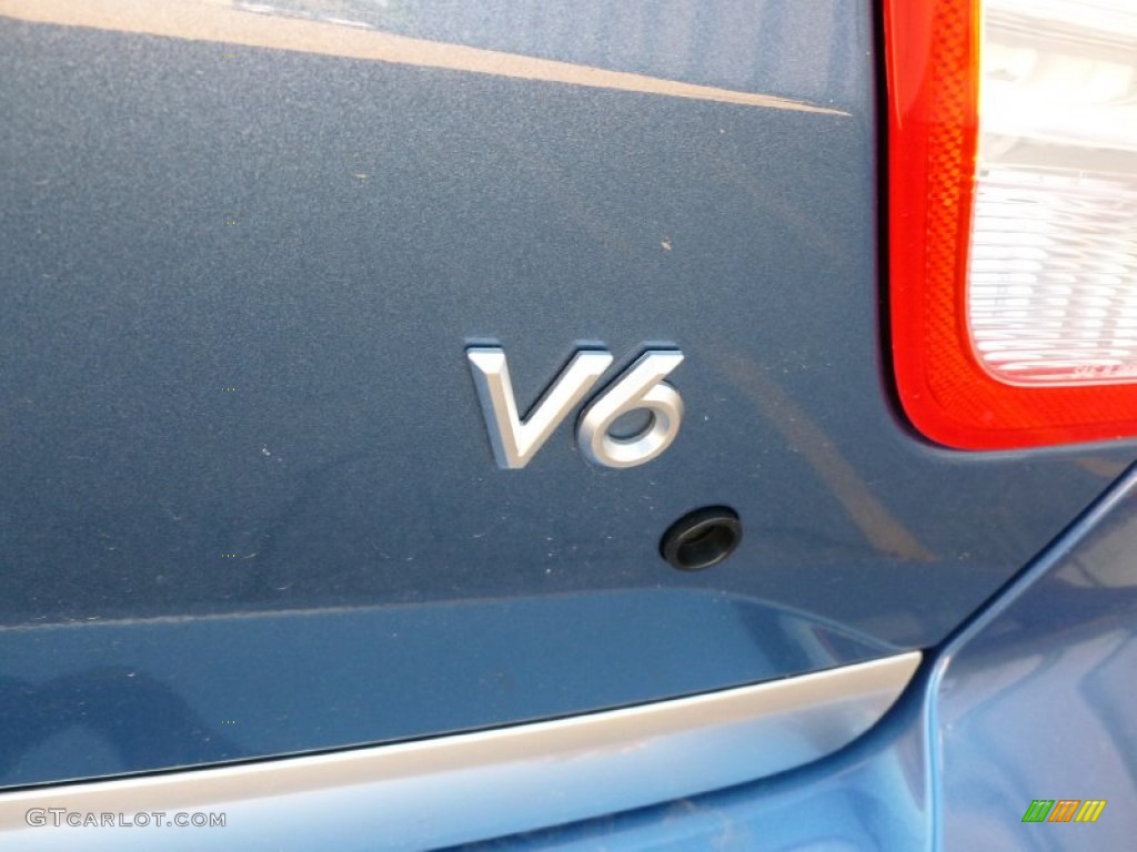 2009 Milan V6 Premier - Sport Blue Metallic / Dark Charcoal/Medium Light Stone photo #13