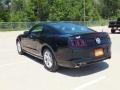 2013 Black Ford Mustang V6 Coupe  photo #7