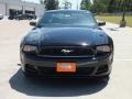 Black - Mustang V6 Coupe Photo No. 10