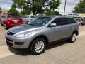 Liquid Silver Metallic - CX-9 Touring AWD Photo No. 1