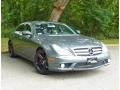 Flint Grey Metallic - CLS 550 Photo No. 1