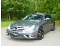 Flint Grey Metallic - CLS 550 Photo No. 3