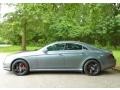 Flint Grey Metallic - CLS 550 Photo No. 4