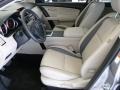Liquid Silver Metallic - CX-9 Touring AWD Photo No. 10