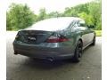 Flint Grey Metallic - CLS 550 Photo No. 7