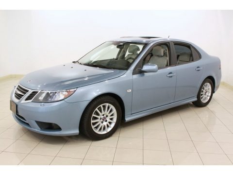 2008 Saab 9-3 2.0T Sport Sedan Data, Info and Specs