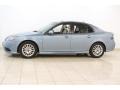 Ice Blue Metallic 2008 Saab 9-3 2.0T Sport Sedan Exterior