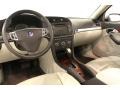 Parchment 2008 Saab 9-3 2.0T Sport Sedan Interior Color