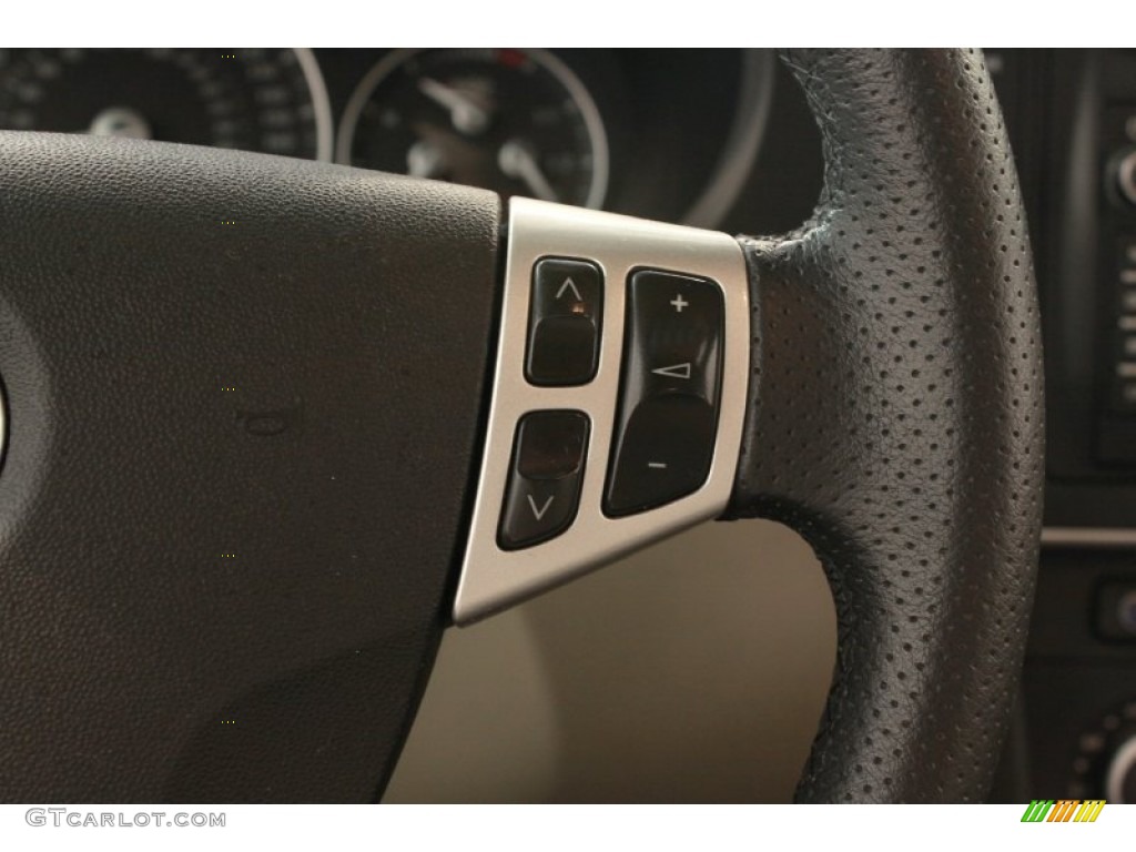 2008 Saab 9-3 2.0T Sport Sedan Controls Photo #68787284