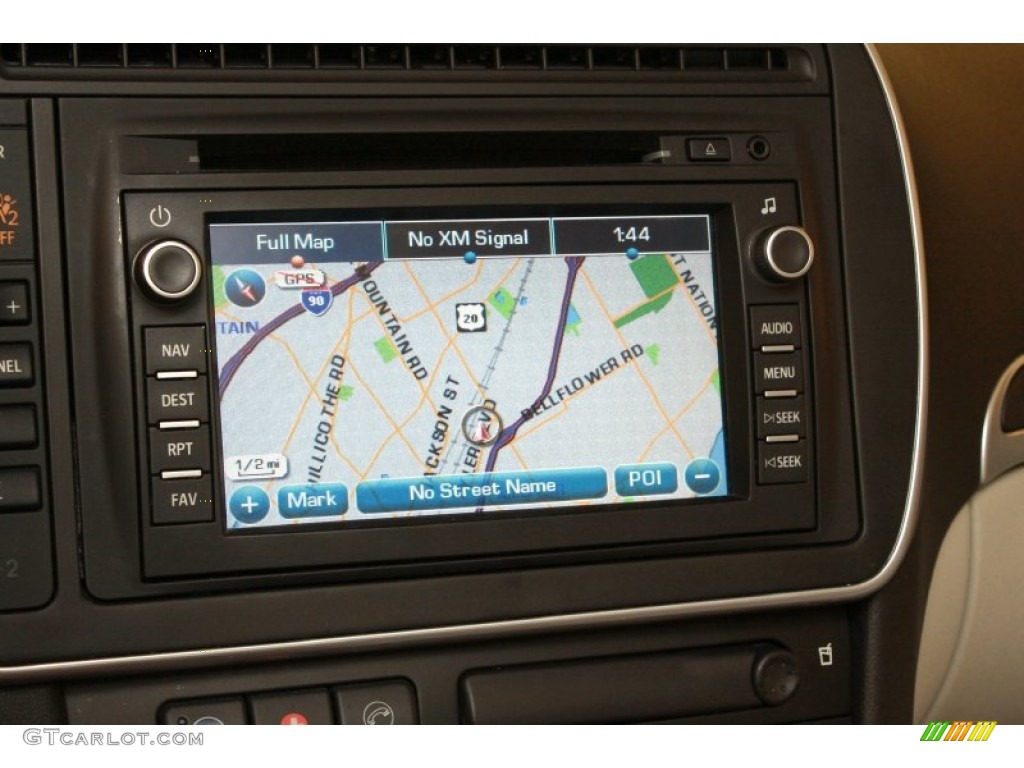 2008 Saab 9-3 2.0T Sport Sedan Navigation Photo #68787323