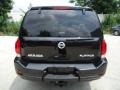 2010 Galaxy Black Metallic Nissan Armada Platinum 4WD  photo #7