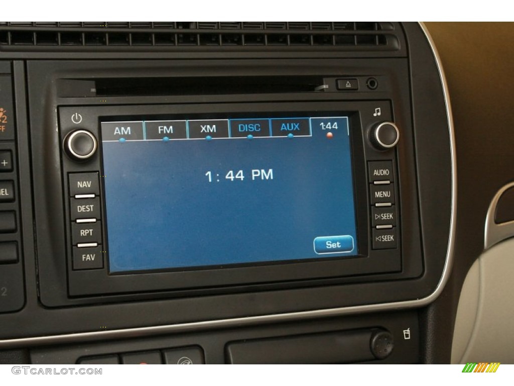 2008 Saab 9-3 2.0T Sport Sedan Controls Photo #68787368