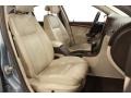 Parchment 2008 Saab 9-3 2.0T Sport Sedan Interior Color