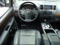 Galaxy Black Metallic - Armada Platinum 4WD Photo No. 20