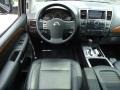 2010 Galaxy Black Metallic Nissan Armada Platinum 4WD  photo #20