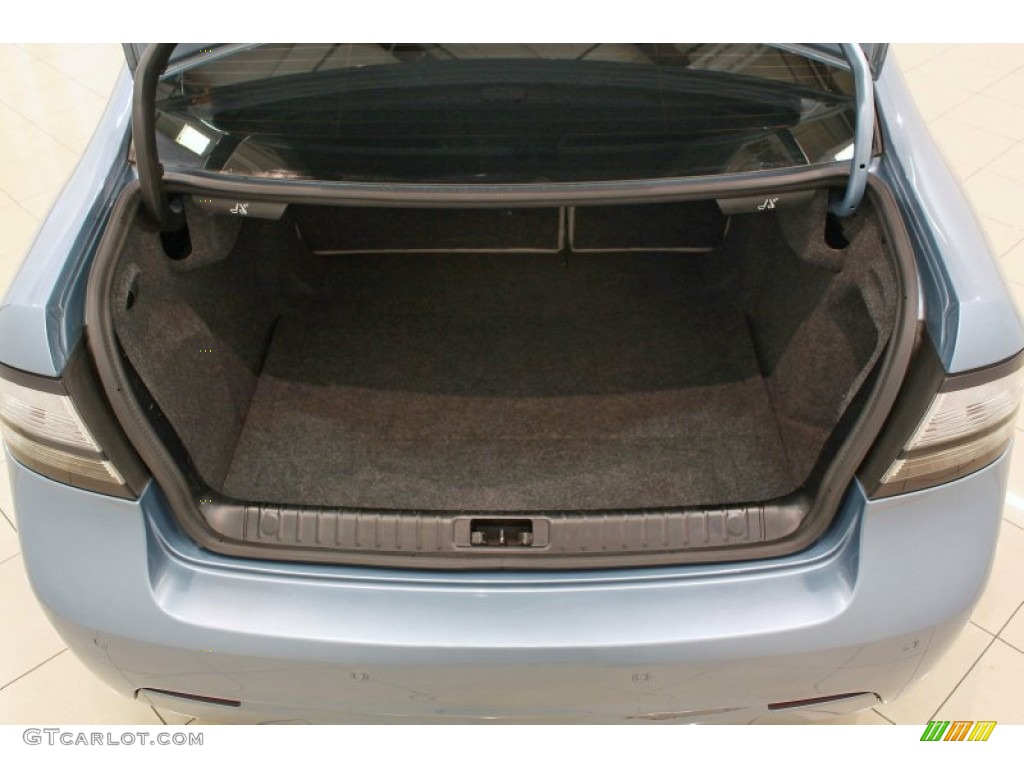 2008 Saab 9-3 2.0T Sport Sedan Trunk Photo #68787488