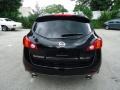 2009 Super Black Nissan Murano LE AWD  photo #3