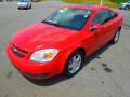 2006 Victory Red Chevrolet Cobalt LT Coupe  photo #1